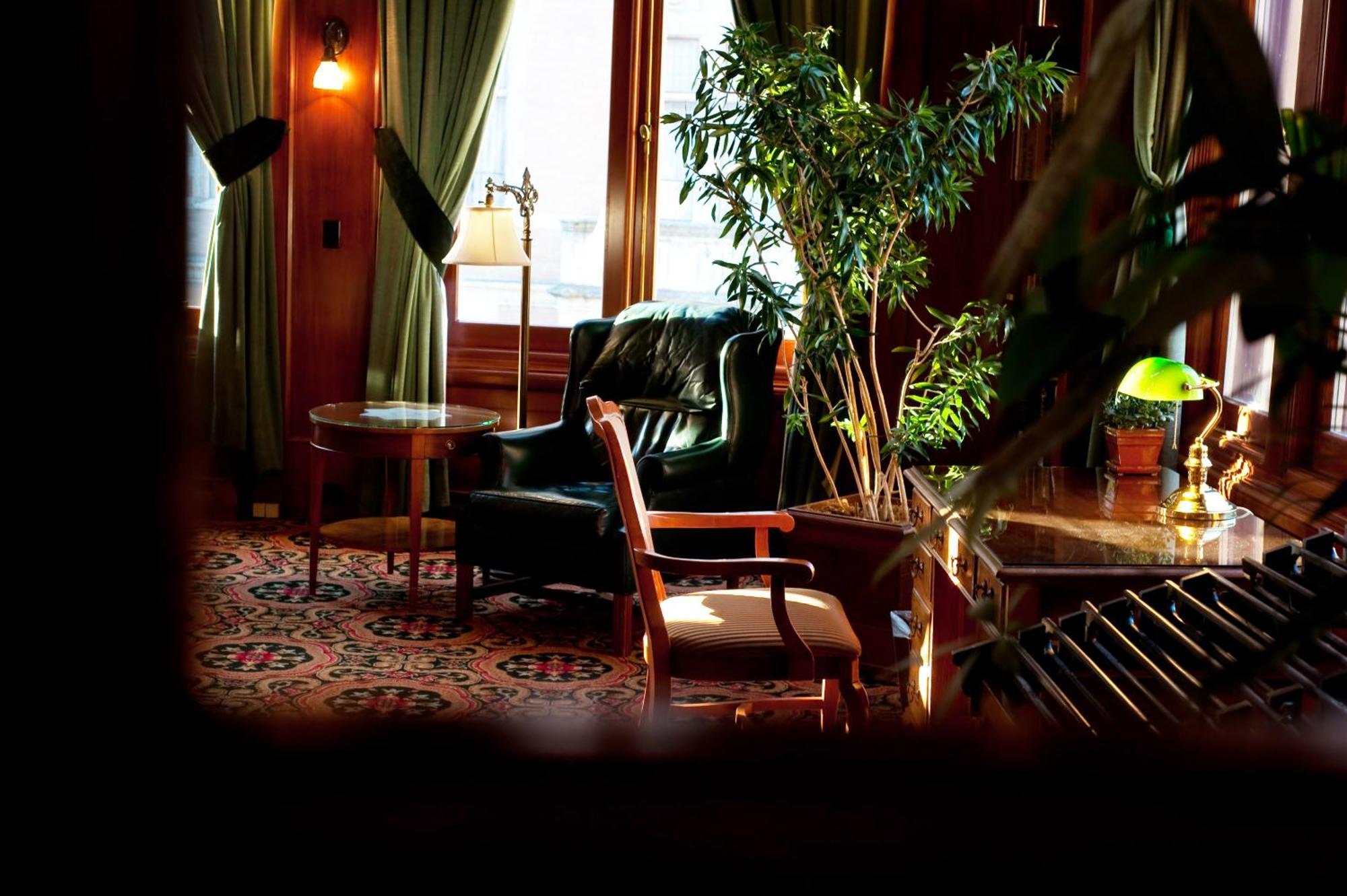 The Inn At The Union Club Of British Columbia Victoria Esterno foto