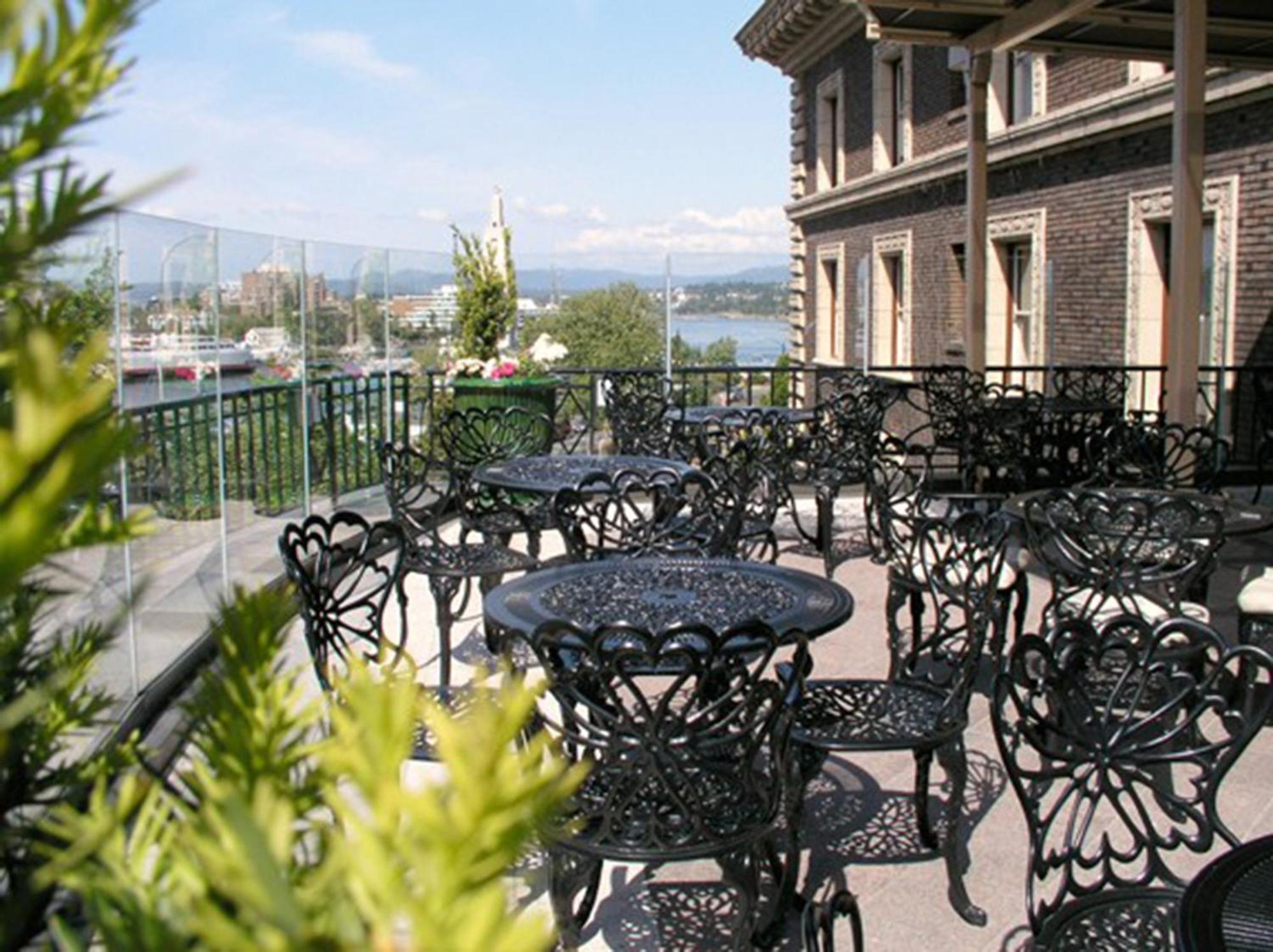 The Inn At The Union Club Of British Columbia Victoria Esterno foto