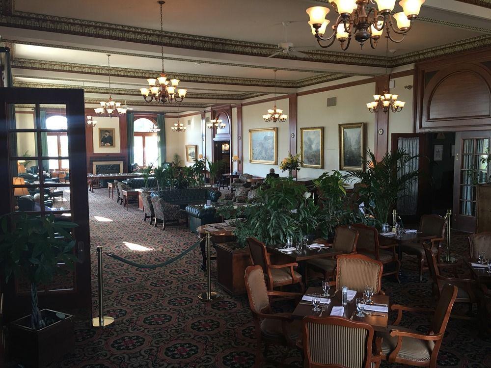 The Inn At The Union Club Of British Columbia Victoria Esterno foto