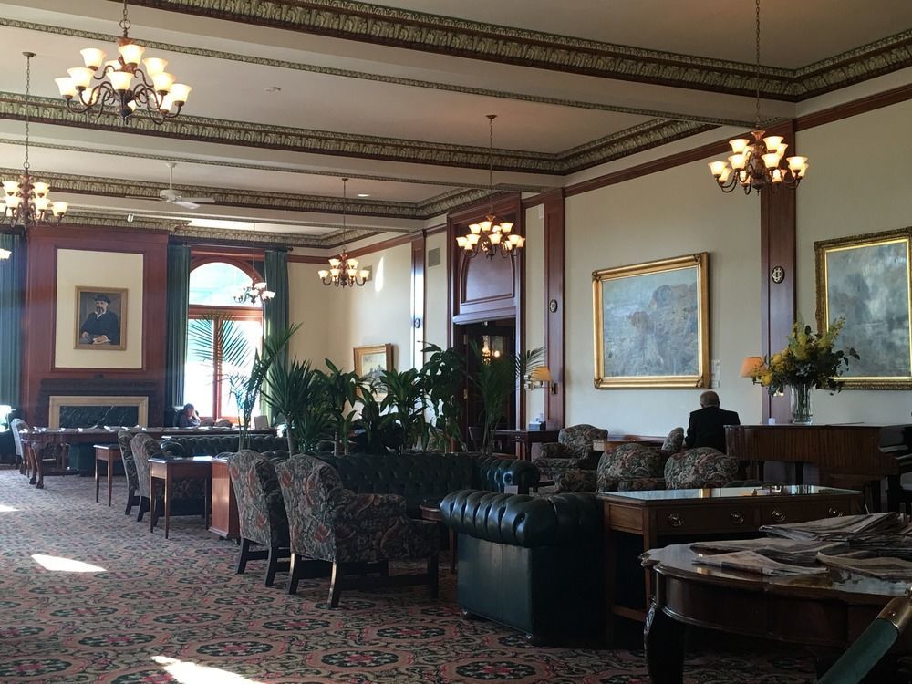 The Inn At The Union Club Of British Columbia Victoria Esterno foto